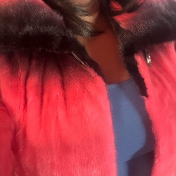 Mink jacket - Picture 8 of 9